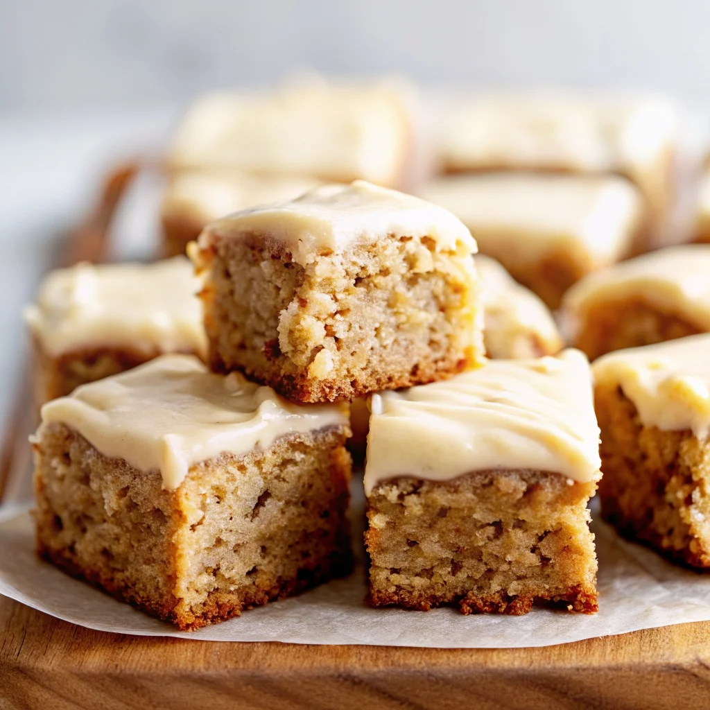 The Ultimate Mashup: Banana Bread Brownies with Magical Brown Butter Frosting